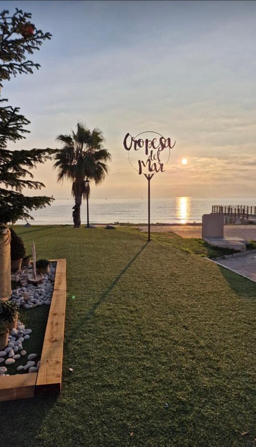 Las Terrazas - Primera linea de playa con Netflix Oropesa del Mar Exterior foto