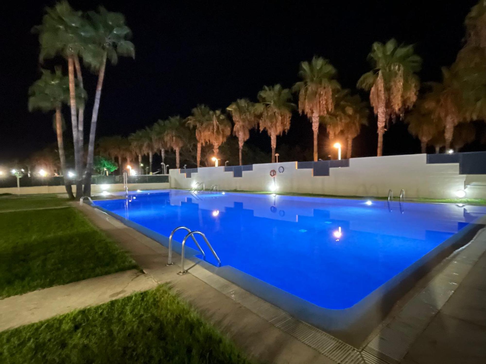 Las Terrazas - Primera linea de playa con Netflix Oropesa del Mar Exterior foto