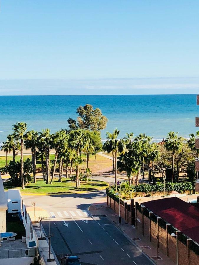 Las Terrazas - Primera linea de playa con Netflix Oropesa del Mar Exterior foto