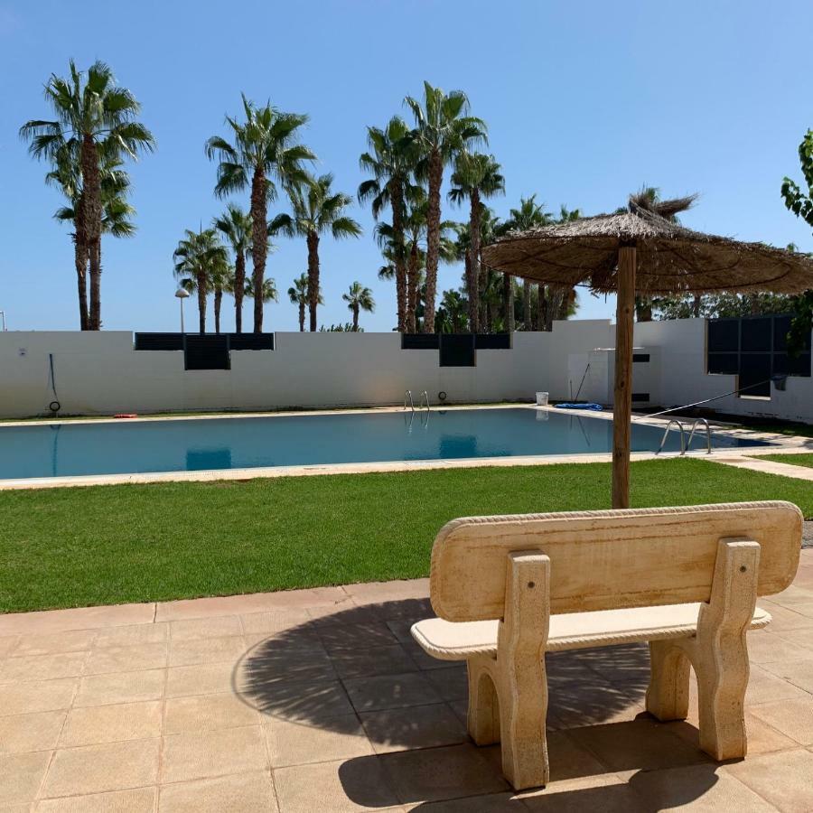 Las Terrazas - Primera linea de playa con Netflix Oropesa del Mar Exterior foto